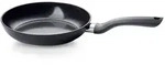 Fissler Bratpfanne Fissler Essential, Schwarz, Metall, 1.7 L, rund, 5 cm,