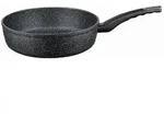 ELO Schmorpfanne Granit Evolution, Metall, antihaftbeschichtet, Kochen, Pfannen,
