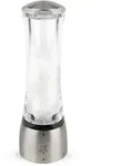 Peugeot Salzm&uuml;hle, Transparent, Kunststoff, 6.5x21x6.5 cm, Tischkultur & Servieren,