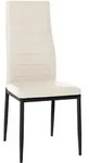 CLP Stuhl, Creme, Metall, 41.5x99x40 cm, Esszimmer, St&uuml;hle, Esszimmerst&uuml;hle,