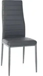 CLP Stuhl, Grau, Metall, 41.5x99x40 cm, Esszimmer, St&uuml;hle, Esszimmerst&uuml;hle,