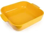 Peugeot Auflaufform, Gelb, Keramik, 36x8.2x31 cm, Kochen, Auflaufformen