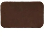 Rhomtuft Badteppiche, Braun, Textil, 70x120 cm, Badtextilien, Badematten
