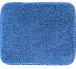 Grund Badteppich Melange, Blau, Textil, Abstraktes, rechteckig, 50x60 cm,...