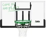 Salta Basketballst&auml;nder, Gr&uuml;n, Schwarz, Transparent, Metall, Kunststoff,