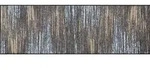 wash+dry L&auml;ufer Scratchy Beige, Beige, Kunststoff, Graphik, rechteckig, 60x180 cm,