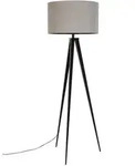 Zuiver Stehlampe, Grau, Metall, 50x157x50 cm, Lampen & Leuchten,...