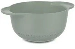 Mepal Seiher Chef it, Salbeigr&uuml;n, Kunststoff, 20.6x12.1x27.6 cm, BPA-frei, Kochen,