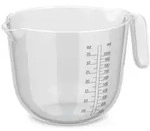 Mepal Messbecher, Transparent, Kunststoff, BPA-frei, Messskala f&uuml;r...
