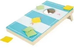 small foot Outdoorspiel, Mehrfarbig, Holz, Textil, 51x14x30 cm, Europ&auml;ischer