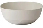 Mepal Schale Silueta, Wei&szlig;, Kunststoff, 9.5 cm, stapelbar, lebensmittelecht,...