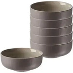 Ritzenhoff Breker M&uuml;slischalen, Taupe, Keramik, Essen & Trinken, Geschirr, Schalen &