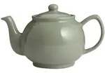 Price & Kensington Teekanne,, Salbeigr&uuml;n, Keramik, 1.1 L, Kaffee & Tee, Kannen,