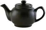 Price & Kensington Teekanne, Schwarz, Keramik, 1.1 L, Kaffee & Tee, Kannen,...