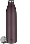 Alfi Isolierflasche TC Bottle, Aubergine, Metall, 0,75 L, BPA-frei,...