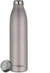 Alfi Isolierflasche TC Bottle, Rosa, Metall, 0,75 L, BPA-frei, doppelwandig, schlag-