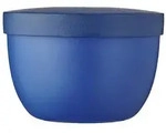 Mepal Snackpot, Dunkelblau, Kunststoff, 10.7x7.6x10.7 cm, K&uuml;chenzubeh&ouml;r,