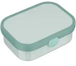 Mepal Brotdose, Mintgr&uuml;n, Kunststoff, Rechteckig, 13.2x6.1x17.8 cm, K&uuml;chenzubeh&ouml;r,