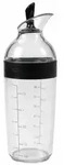 Oxo Shaker, Schwarz, Keramik, 2x22x8 cm, Tischkultur & Servieren, Essig &