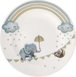 Villeroy & Boch KINDERTELLER Mehrfarbig 21.5x1.5x21.5 cm