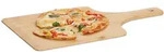 Relaxdays Pizzaschieber, Hellbraun, Holz, 50x1.2x30 cm, Kochen, K&uuml;chenhelfer,