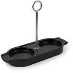 Peugeot Menage, Schwarz, Keramik, 12.5x3x21.7 cm, Kochen, K&uuml;chenhelfer,...