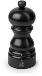 Peugeot Pfefferm&uuml;hle, Schwarz, Holz, 5.9x12x5.9 cm, Tischkultur & Servieren,