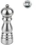 Peugeot Salzm&uuml;hle, Grau, Metall, 6x18x6 cm, Tischkultur & Servieren, Gew&uuml;rzm&uuml;hlen