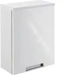 Mid.you H&auml;ngeschrank Schildmeyer Mars 130468, Wei&szlig;, Metall, 1 F&auml;cher,