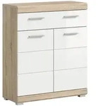 Mid.you Unterschrank, Kunststoff, 1 F&auml;cher, 1 Schublade(n) Schubladen, 74x88x31 cm,