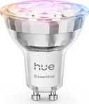 Philips HUE LED-LEUCHTMITTEL Wei&szlig; 5x5.5x5 cm, Energieeffizienzklasse: F (G-A)