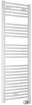 Handtuchtrockner, Wei&szlig;, Metall, 750 W, 48x137.5 cm, Badezimmer,...