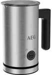 AEG Milchsch&auml;umer, Edelstahl, Metall, 600 ml, 16.2x19.4x10.8 cm, Standhalter,