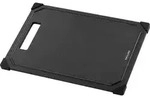 Zwilling Schneidebrett, Schwarz, Holz, 21.5x31 cm, K&uuml;chenzubeh&ouml;r, Schneidebretter