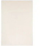 Steffensmeier Wollteppich, Creme, Naturmaterialien, Rechteckig, 80x250 cm, f&uuml;r
