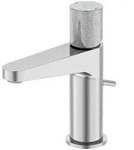 Waschtischarmatur Steinberg Serie 171, Chrom, Metall, 4.9x16.5x14.3 cm, Made in