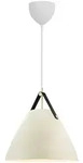 Nordlux H&auml;ngeleuchte, Sand, Metall, rund,rund, 37 cm, Lampen & Leuchten,