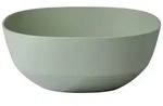 Mepal Schale Silueta, Salbeigr&uuml;n, Kunststoff, 9.5 cm, nachhaltig, lebensmittelecht,