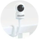 Chipolino Babyphone, Wei&szlig;, Kunststoff, unisex, Kindersicherheit, Babyphone