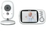 Chipolino Babyphone, Wei&szlig;, Kunststoff, unisex, Kindersicherheit, Babyphone