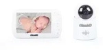 Chipolino Babyphone, Wei&szlig;, Kunststoff, unisex, Kindersicherheit, Babyphone