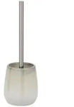 Sch&ouml;ner Wohnen Wc-B&uuml;rstengarnitur Marano, Beige, Kunststoff, 13x40x13 cm,