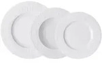Villeroy & Boch Teller-Set, Wei&szlig;, Keramik, 12-teilig, 2x2x2 cm, Essen & Trinken,