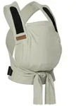 Hoppediz Babytrage, Hellgr&uuml;n, Textil, 26.5x7.2x38.5 cm, SGS-gepr&uuml;ft, Baby on Tour,