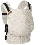 Hoppediz Babytrage, Champagner, Textil, 26.5x7.2x38.5 cm, SGS-gepr&uuml;ft, Baby on Tour,