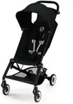 cybex Gold Buggy Agis, Schwarz, Metall, Kunststoff, 45x101x78 cm, CE, Federung,