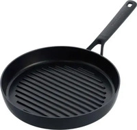 KitchenAid GRILLPFANNE Schwarz