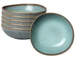 like.Villeroy & Boch Bols, T&uuml;rkis, Keramik, Essen & Trinken, Geschirr, Schalen &