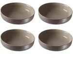 Ritzenhoff Breker Schalen, Taupe, Keramik, Essen & Trinken, Geschirr, Schalen &