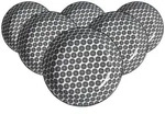 Ritzenhoff Breker Suppenteller, Schwarz, Wei&szlig;, Keramik, Essen & Trinken, Geschirr,